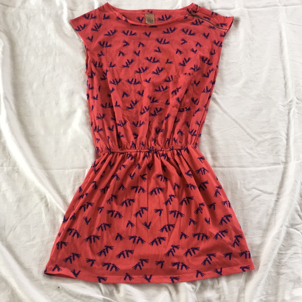 Zara Cute pink dress